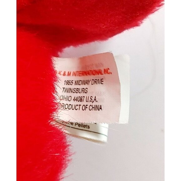 K & M International Audubon Red Cardinal Bird Sound Works 5" - Picture 4 of 4